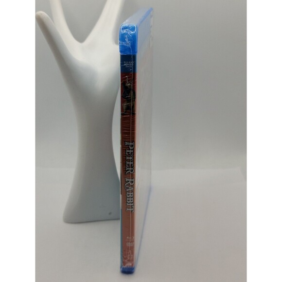 Peter Rabbit (Blu-Ray + DVD) - NEW - Picture 4 of 7